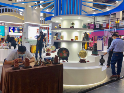 第八屆中國版博會開幕，山東版權成果驚艷亮相