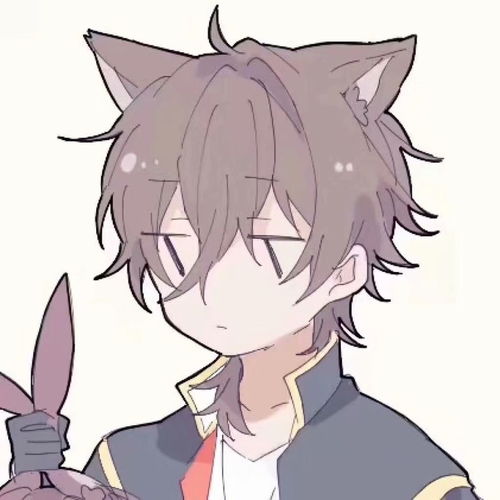 動(dòng)漫頭像 第2期 喜歡一下我，可好