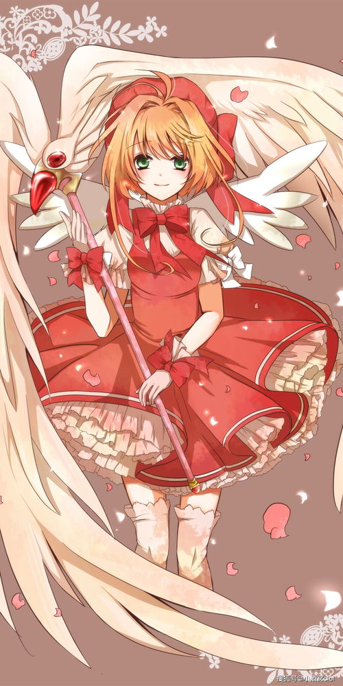 萌力全開(kāi)！木之本櫻壁紙網(wǎng)站設(shè)計(jì)指南 打造你的專(zhuān)屬魔法收藏館